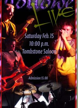 hollowe tombstone feb 15 (canceled due to sickness)