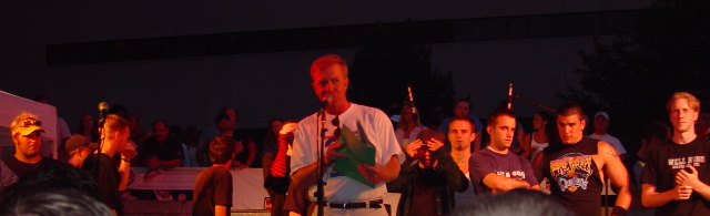 hollowe at Good Old Summertime, July 12, 2002