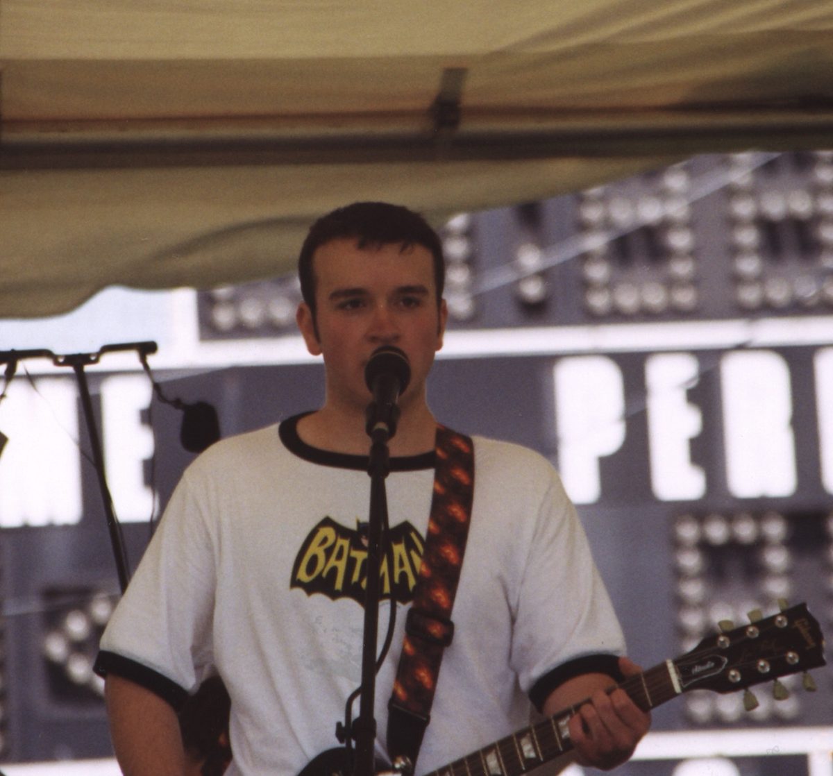 Anthony Di Pasqua of hollowe, September 2, 2001