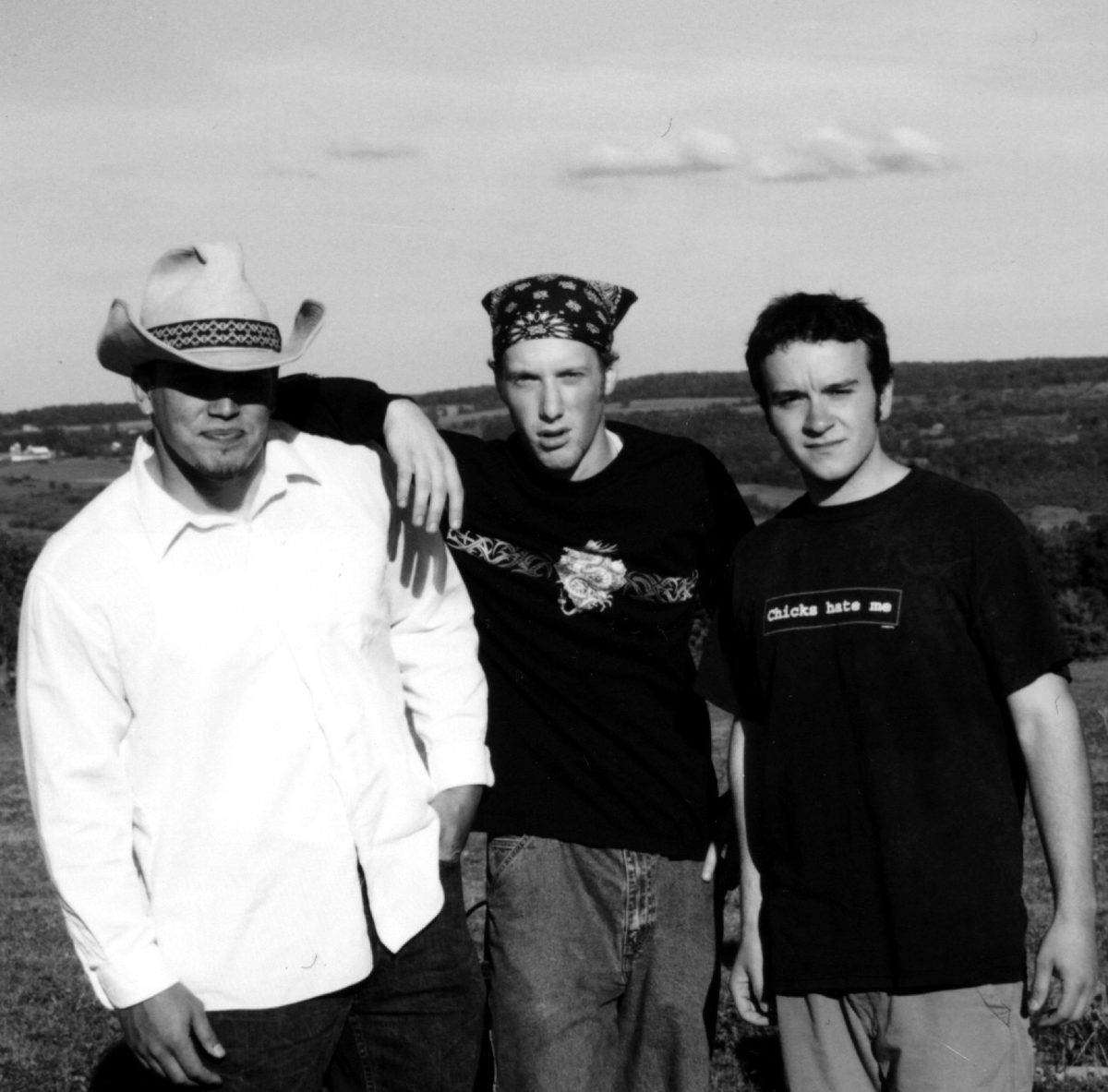 hollowe, September 2, 2001